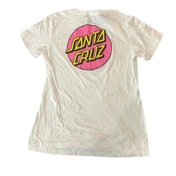 Pacsun Santa Cruz Other Dot T-Shirt Size Medium - Picture 8 of 8